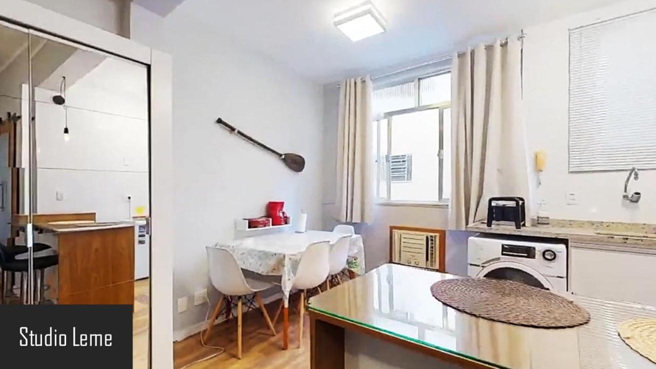 리오데자네이루 Studio Leme 아파트 외부 사진