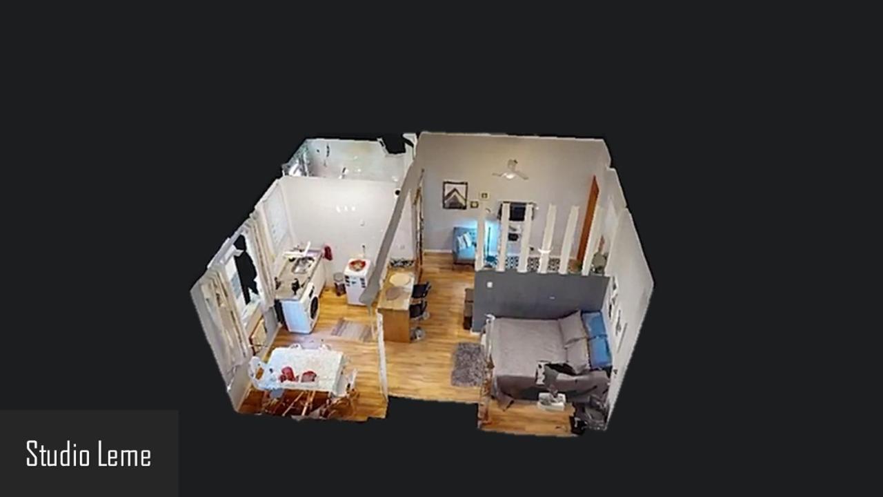 리오데자네이루 Studio Leme 아파트 외부 사진