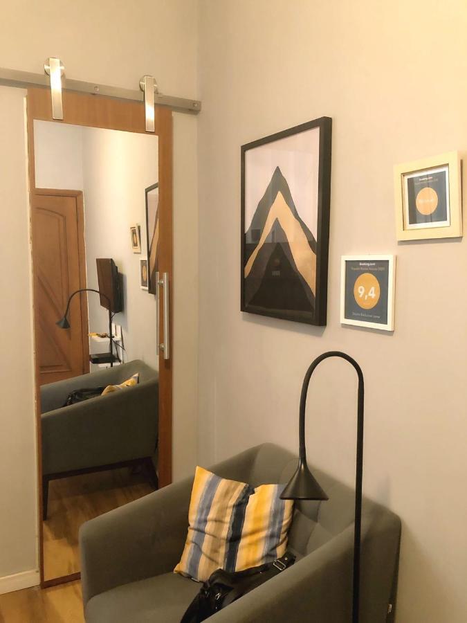 리오데자네이루 Studio Leme 아파트 외부 사진