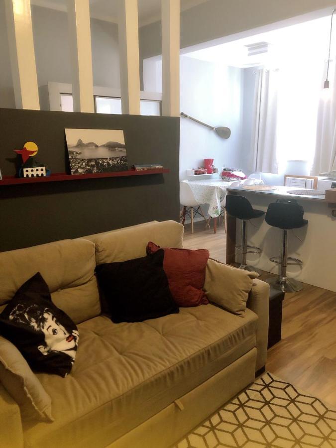 리오데자네이루 Studio Leme 아파트 외부 사진